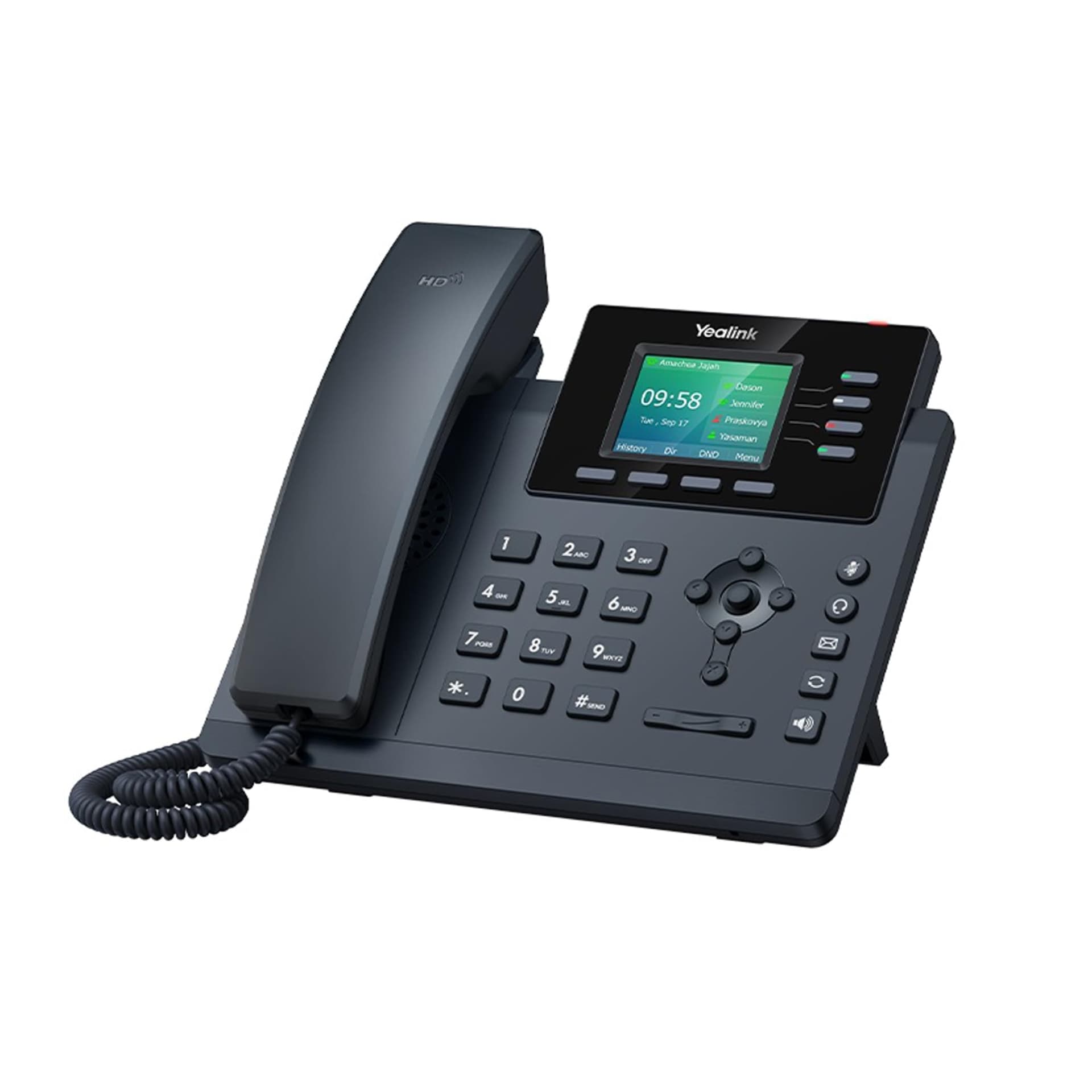Yealink T34W VoIP Phone